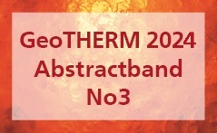 GeoTHERM 2024 Abstractband No. 3