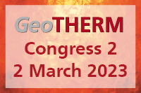 GeoTHERM Congress 2 2 March 2023
